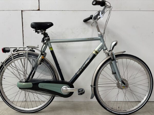 Gazelle Orange mooie stadsfiets Heren