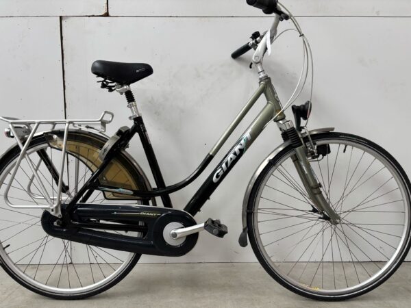 Giant Darwin mooie stadsfiets Dames